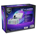VX Gaming Classic Series Game Station with 2 Controllers - Grey