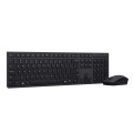Lenovo Professional Wireless Rechargeable Combo Keyboard and Mouse Combo