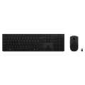 Lenovo Professional Wireless Rechargeable Combo Keyboard and Mouse Combo