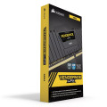 Corsair Vengeance LPX 8GB (1 x 8GB) DDR4 DRAM 3000MHz C16 Memory Kit; 16-20-20-38; 1.2V; Black