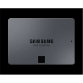 Samsung 870 QVO 4 TB SATA SSD - Read Speed up to 560 MB/s/ Write Speed to up 530 MB/s/ Random Rea...