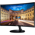 Samsung LC24F390FH 23.5'' Curved (16:9) - LED VA/ 1/800R Curvature/ 4(GTG)ms/ 3000:1 static/ 1920...