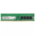 Transcend JetRam DDR4-2666 U-DIMM 32GB, 32 GB, 2 x 8 GB, DDR4, 2666 MHz, 288-Pin DIMM