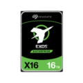 Seagate Exos X18 16TB HDD; 3.5''; 6GB/s SAS 512e/4Kn; RPM 7200
