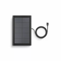 Ring - Small Solar Panel 1.9W -Black( For  Stick Up Pro Spotlight Plus Spotlight Pro)