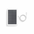 Ring - Small Solar Panel 1.9W -White ( For  Stick Up Pro Spotlight Plus Spotlight Pro)