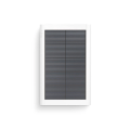 Ring - Small Solar Panel 1.9W -White ( For  Stick Up Pro Spotlight Plus Spotlight Pro)