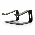 Port Ergonomic Notebook Stand For Notebook s 10 to 15.6inches - Aluminium