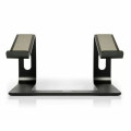 Port Ergonomic Notebook Stand For Notebook s 10 to 15.6inches - Aluminium