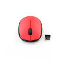 Logitech Wireless Mouse M171 Red 2 Year Carry-in Warranty