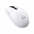 Logitech G305 LIGHTSPEED Wireless Gaming Mouse - WHITE - 2.4GHZ/BT