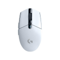 Logitech G305 LIGHTSPEED Wireless Gaming Mouse - WHITE - 2.4GHZ/BT