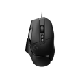 Logitech G502 X Gaming Mouse - BLACK - USB