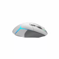 Logitech G502 X PLUS - LIGHTSPEED Wireless RGB Gaming Mouse - WHITE/PREMIUM - 2.4GHZ