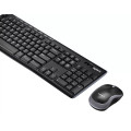 Logitech MK270 Wireless Desktop Keyboard and Mouse Combo