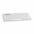 Logitech Pebble Keys 2 K380s - Tonal White