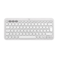 Logitech Pebble Keys 2 K380s - Tonal White