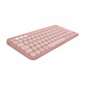 Logitech Pebble Keys 2 K380s - TONAL ROSE