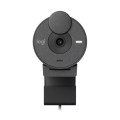 Logitech Brio 300 Full HD webcam - GRAPHITE - USB - N/A - EMEA28-935