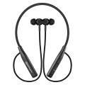 Amplify Cappella Series Bluetooth earphones with neckband - Black