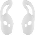 Amplify Buds Series True Wireless Earphones with Silicone Accessories - White