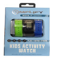 Amplify Move It Series Kids Activity Watch - boys