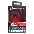 Amplify Skip Series Bluetooth earphones Black/Red