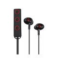 Amplify Skip Series Bluetooth earphones Black/Red