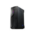GR101 ROG Z11 Case; Black with Tempered Glass; 3 Expansion Slots space; Raditor:120mm; 240mm; Coo...