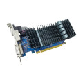NVIDIA GeForce GT 710; PCI Express 2.0; 2GB GDDR3; 1xHDMI; 1xD-Sub; 1xDVI;  300w; 17 x 6.9 x 3....