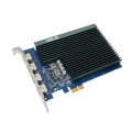 NVIDIA GeForce GT 730; PCI Express 2.0; 2GB GDDR5; 4xHDMI; 300w; 14.8x10.5x1.8 Cm.