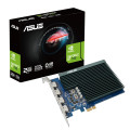 NVIDIA GeForce GT 730; PCI Express 2.0; 2GB GDDR5; 4xHDMI; 300w; 14.8x10.5x1.8 Cm.