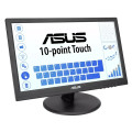 ASUS VT168HR Touch Monitor - 15.6'' (1366x768); 10-point Touch; HDMI; Flicker free; Low Blue Ligh...
