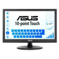 ASUS VT168HR Touch Monitor - 15.6'' (1366x768); 10-point Touch; HDMI; Flicker free; Low Blue Ligh...