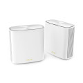 AX5400 Whole-Home Dual-band Mesh WiFi 6 System 2 Pack