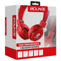 Bounce Ball headphone - Red