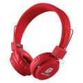 Bounce Ball headphone - Red