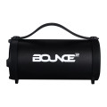 Bounce BoomBox Series Tube BT speaker - Black