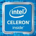 Intel Celeron G6900 3.4 GHz; 2 Core (2P+0E); 2 ThRead; 4MB Smartcache; 46W TDP - Intel Laminar RS...