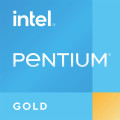 Intel Pentium Gold G7400 Up to 3.7 GHz; 2 Core (2P+0E); 4 ThRead; 6MB Smartcache; 46W TDP - Intel...