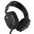 CORSAIR HS80 MAX WIRELESS Gaming Headset; Steel Gray