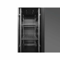 Linkbasic 27U 1M Deep Cabinet 4 Fans & 2 Shelves