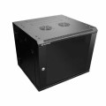 Linkbasic 9U Swing Frame Wall Box