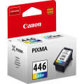 Canon CL-446 Colour ink Cartridge - 180 Pages @ 5%