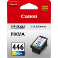 Canon CL-446 Colour ink Cartridge - 180 Pages @ 5%