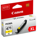 Canon CLI-471XL Yellow ink Cartridge