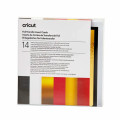 2009481 - Cricut Insert Cards Foil Royal Flush S40 (12;1 Cm X 12;1 Cm) 14-Pack