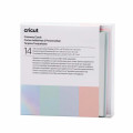2009484 - Cricut Cut-Away Cards Pastel S40 (12;1 Cm X 12;1 Cm) 14-Pack
