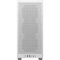 2000D Airflow ITX-Tower; White; Slim fans/SF PSU only