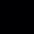 2007696 - Cricut Everyday Iron-On 30x60cm (Black).